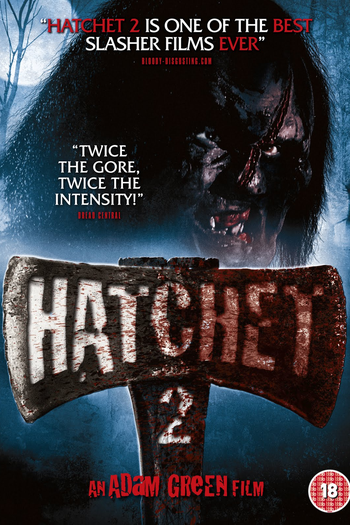  de Filme Terror no Pântano 2 (2010)