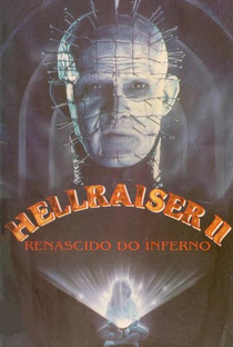 Hellraiser II: Renascido das Trevas - Poster / Capa / Cartaz - Oficial 9