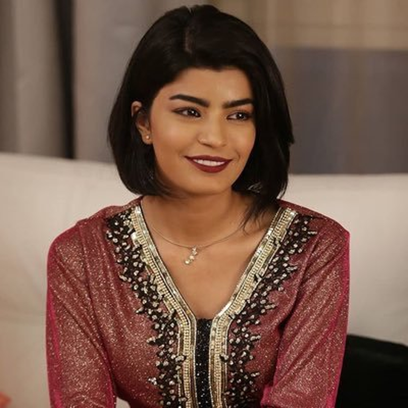 Mila Al Zahrani - Foto 1
