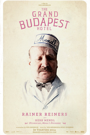  de Filme O Grande Hotel Budapeste (2014)