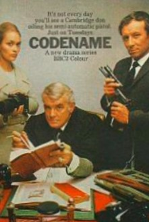 Codename (1ª Temporada) - Poster / Capa / Cartaz - Oficial 1