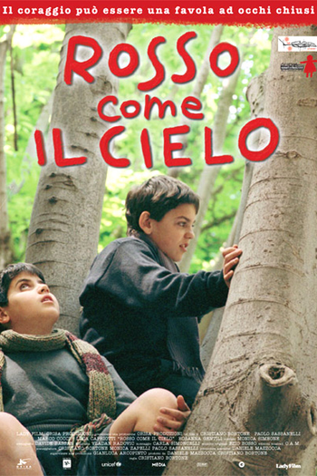  de Filme Vermelho Como o Céu (2006)