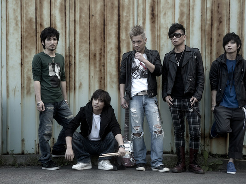 Foto 1 de Gangster Rock