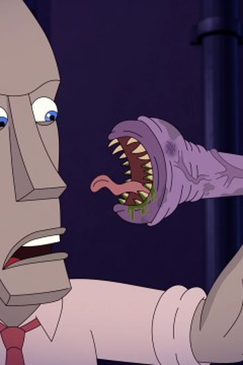 Poster de Episódio Total RePaul (2023)