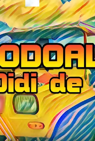 Poster 1 de Curta Clodoaldo: O Didi de Jeri (2018)