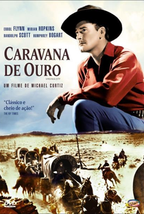 Caravana do Ouro - Poster / Capa / Cartaz - Oficial 2