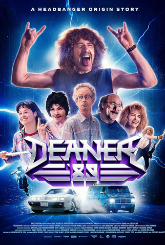 Poster 1 de Filme Deaner '89 (2024)