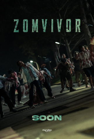 Poster 4 de Série Zomvivor (2025)