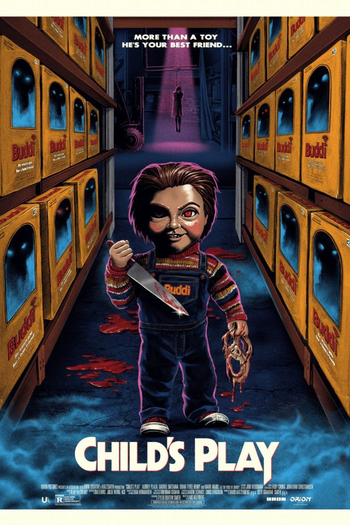  de Filme Brinquedo Assassino (2019)