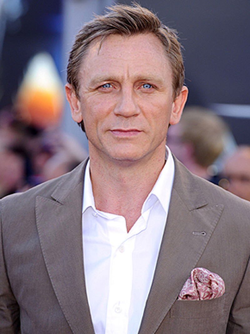 Daniel Craig - Foto 8