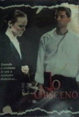 Poster 1 de Filme O Obsceno (1994)