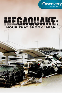 Japão: Catástrofe Imprevista - Poster / Capa / Cartaz - Oficial 2