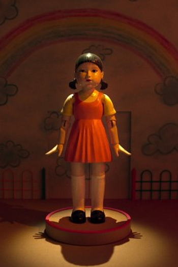 Poster de Episódio Red Light Green Light (2025)