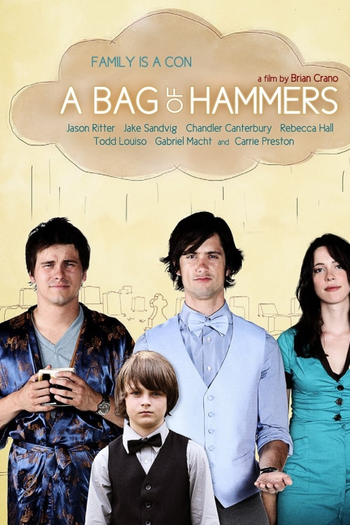  de Filme A Bag of Hammers (2011)