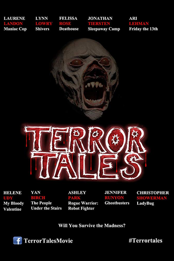  de Filme Terror Tales (2016)