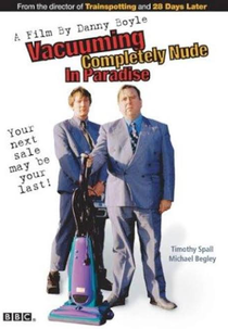 O Vendedor do Ano (Vacuuming Completely Nude in Paradise)