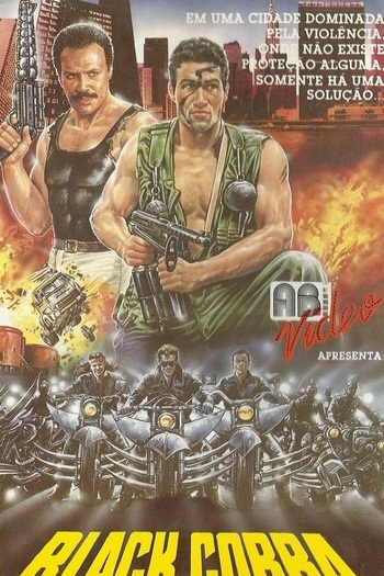  de Filme Black Cobra (1987)