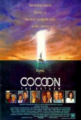 Poster 3 de Filme Cocoon II: O Regresso (1988)