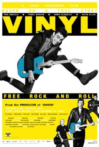 Poster 1 de Filme Vinyl (2012)