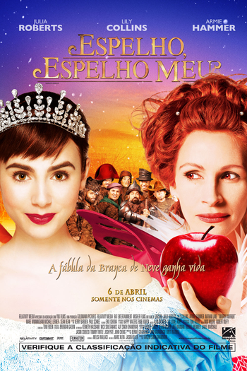  de Filme Espelho, Espelho Meu (2012)