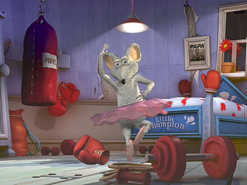 Foto 1 de Papa's Boy