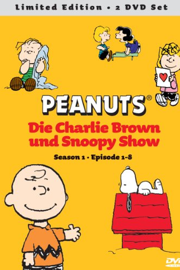  de Série Snoopy (1ª Temporada) (1983)