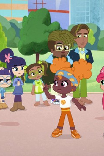 Poster de Episódio Berry Bounty Bolt! (2022)