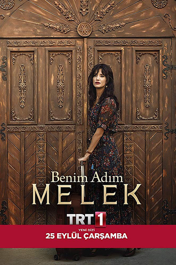 Poster de Série Benim Adim Melek (2019)