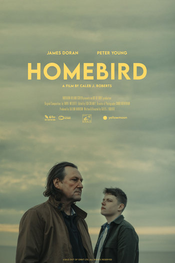 Poster de Filme Homebird (2022)
