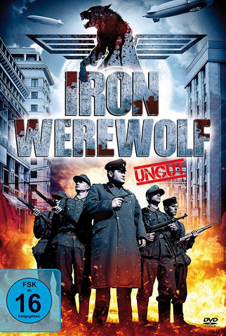 Poster 3 de Filme Iron Wolf (2013)