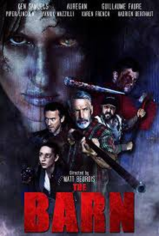 Poster 1 de Filme The Barn (2018)