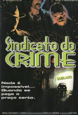 Poster 2 de Filme Sindicato do Crime (1997)