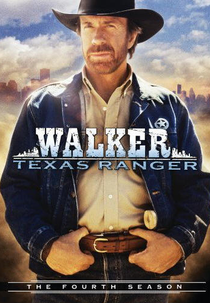 Walker, Texas Ranger (4ª Temporada) (Walker, Texas Ranger (Season 4))