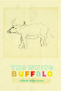 The White Buffalo - Poster / Capa / Cartaz - Oficial 1