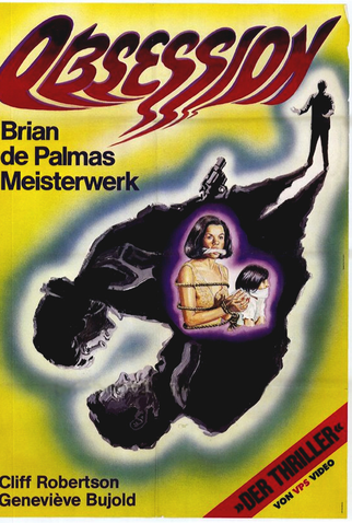 Poster 2 de Filme Trágica Obsessão (1976)