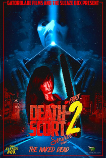 Death-Scort Service Part 2: The Naked Dead - Poster / Capa / Cartaz - Oficial 1