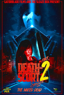 Death-Scort Service Part 2: The Naked Dead - Poster / Capa / Cartaz - Oficial 1