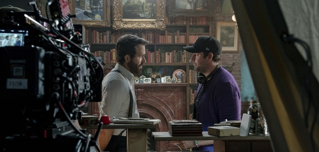 Ryan Reynolds e John Krasinski contam detalhes de 'Amigos Imaginários'