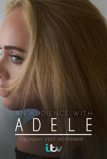 An Audience With Adele - Poster / Capa / Cartaz - Oficial 1