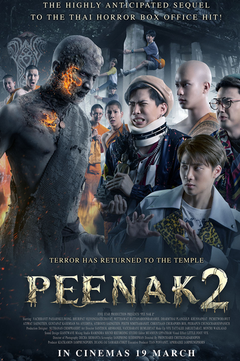  de Filme Pee Nak 2 (2020)