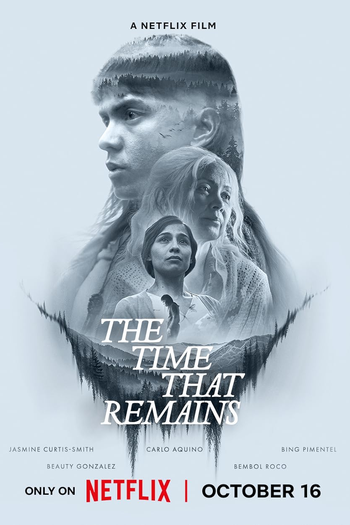  de Filme O Tempo Que Nos Resta (2025)