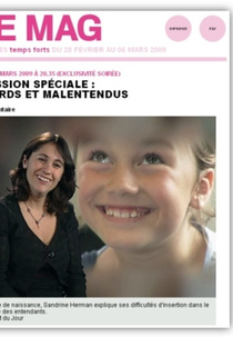 Sou Surda e Não Sabia (Sourds et Malentendus)