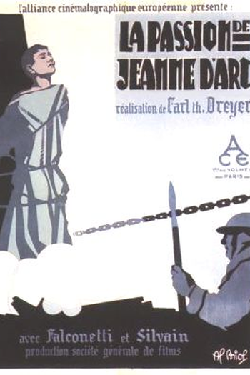  de Filme A Paixão de Joana d'Arc (1928)