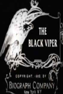 The Black Viper - Poster / Capa / Cartaz - Oficial 1