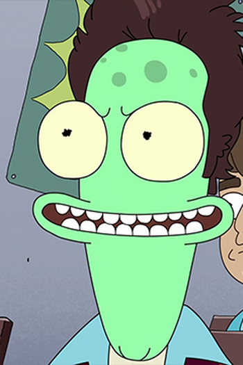 Poster de Episódio The Lavatic Reactor (2020)