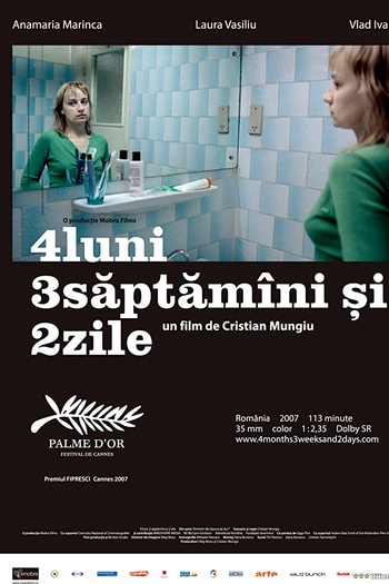  de Filme 4 Meses, 3 Semanas e 2 Dias (2007)