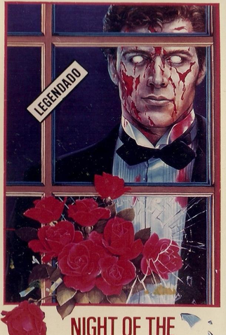 Poster 5 de Filme Noite dos Arrepios (1986)