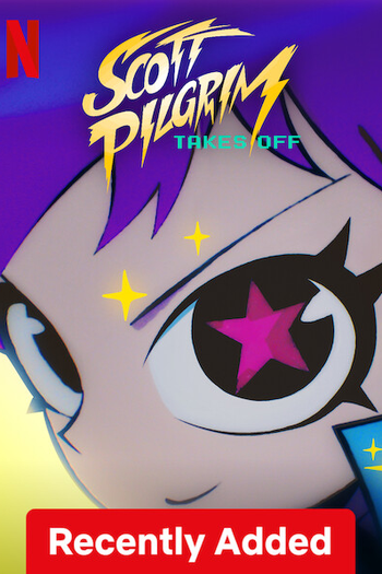  de Série Scott Pilgrim: A Série (2023)