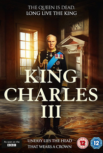 Rei Charles III - Poster / Capa / Cartaz - Oficial 1