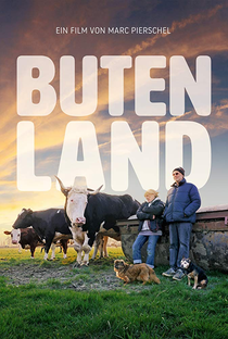 Butenland - Poster / Capa / Cartaz - Oficial 1